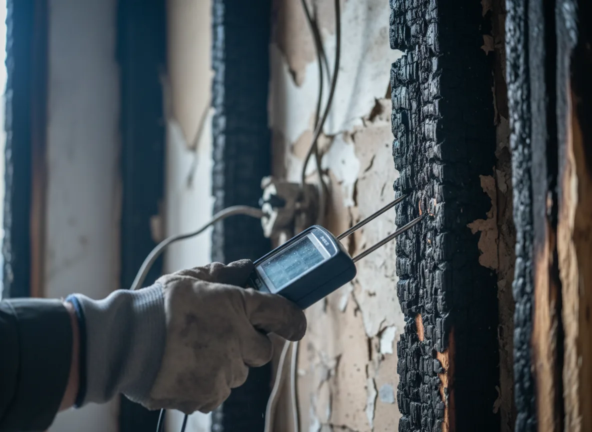 Fire Damage Restoration Saxon, WI FAQs